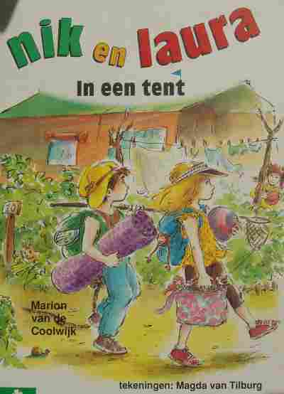 Nienke van Hichtum - Nik en Laura In een 
