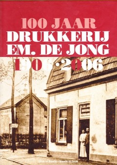Druk in Baarle 1906-2006