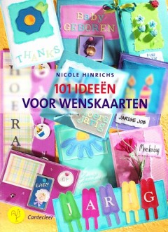 101 ideeën voor wenskaarten