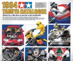 1994 Tamiya Catalogue