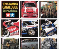 1995 Tamiya Catalogue