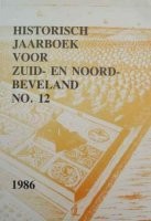 Historisch jaarboek voor Zuid- en Noord Beveland NR. 12