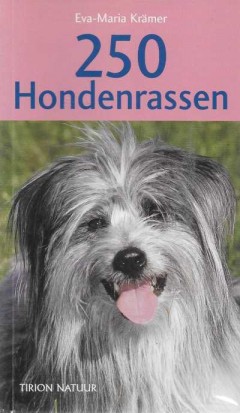 250  Hondenrassen