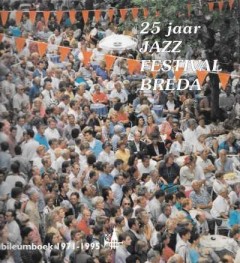 25 jaar jazz festival Breda