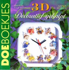 3D Decoratief geknipt