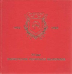 75 jaar Barneveldse Vrijwillige Brandweer