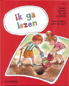 Ik ga lezen