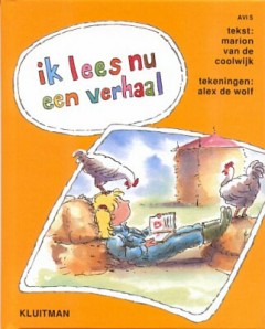 Ik lees nu een verhaal