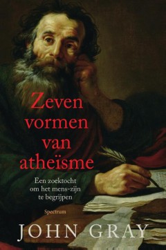 Zeven vormen van atheïsme