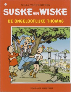 Suske en Wiske 270 - De ongelooflijke Thomas