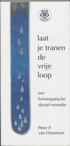Laat je tranen de vrije loop