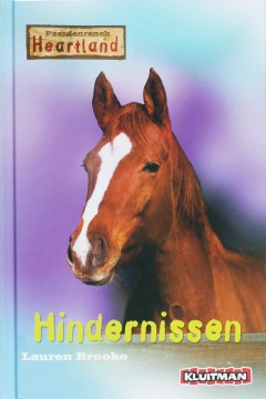 Paardenranch Heartland. Hindernissen