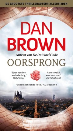 Robert Langdon  -   Oorsprong