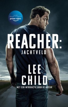 Jack Reacher 1 -   Jachtveld (tie-in)