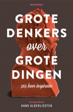 Alderliesten, Hans - Grote denkers over grote dingen