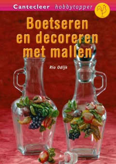 Boetseren En Decoreren Met Mallen