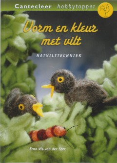 Vorm en kleur met vilt