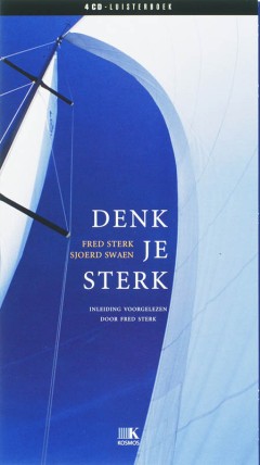 Denk je sterk 4 CD'S