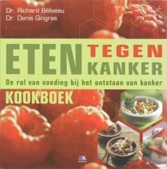 Eten tegen kanker kookboek