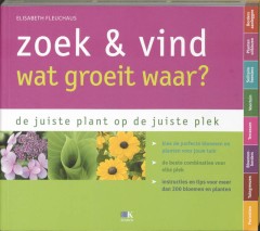 Zoek En Vind - Wat Groeit Waar?