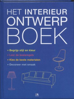 Het Interieur Ontwerpboek