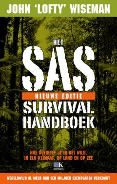 Het SAS Survival handboek