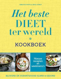 Het beste dieet ter wereld kookboek