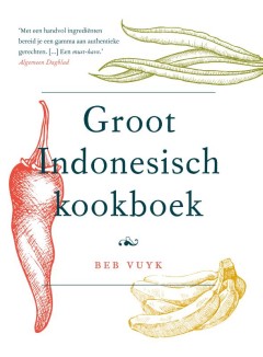 Groot Indonesisch kookboek