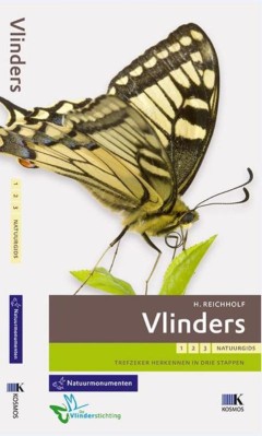 1-2-3 natuurgidsen  -   Vlinders