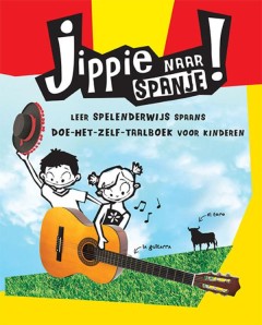 Jippie-reeks  -   Jippie naar Spanje!