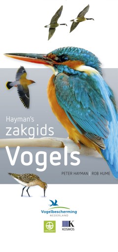 Hayman's Zakgids  -   Vogels