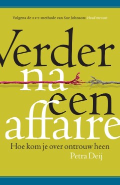 Verder na een affaire