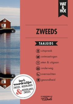 Wat & Hoe taalgids  -   Zweeds