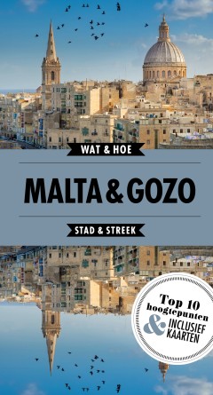 Wat & Hoe Reisgids  -   Malta en Gozo
