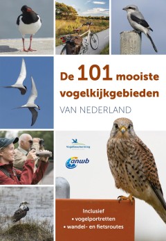 De 101 mooiste vogelkijkgebieden van Nederland