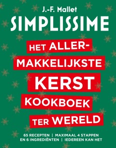 Het allermakkelijkste Kerstkookboek ter wereld