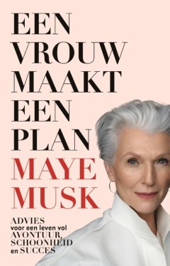 Een vrouw maakt een plan