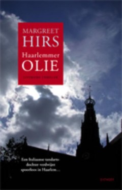 Haarlemmerolie