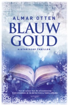 Blauw goud