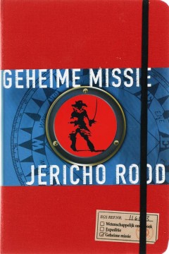Geheime missie Jericho rood