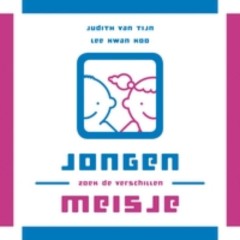 Jongen  Meisje Zoek De Verschillen