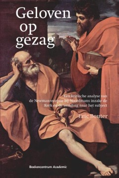 Geloven op gezag