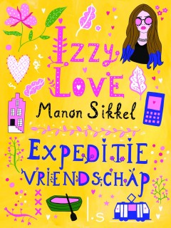 IzzyLove 7 -   Expeditie vriendschap