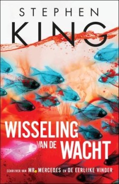 Mr. Mercedes 3 -   Wisseling van de wacht