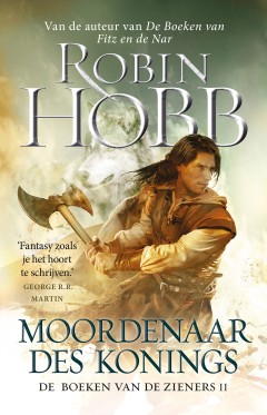 De boeken van de Zieners 2 -   Moordenaar des konings