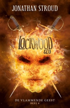 Lockwood & co 4 -   De vlammende geest