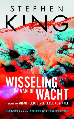 Bill Hodges 3 -   Wisseling van de wacht