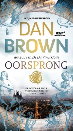 Robert Langdon 5 - Oorsprong - luisterboek