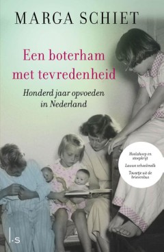 Een boterham met tevredenheid