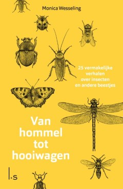 Van hommel tot hooiwagen